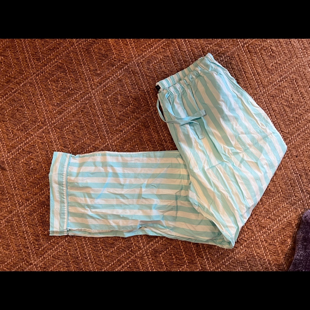 Pajama pants. Brand new. Never worn. Size L